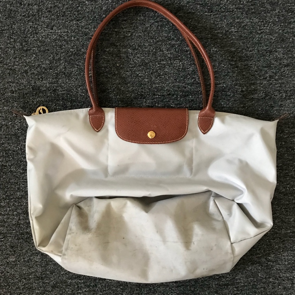 Longchamp tote (large)
